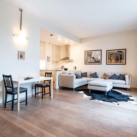 Santo Stefano Luxury Apartment Mailand Exterior foto
