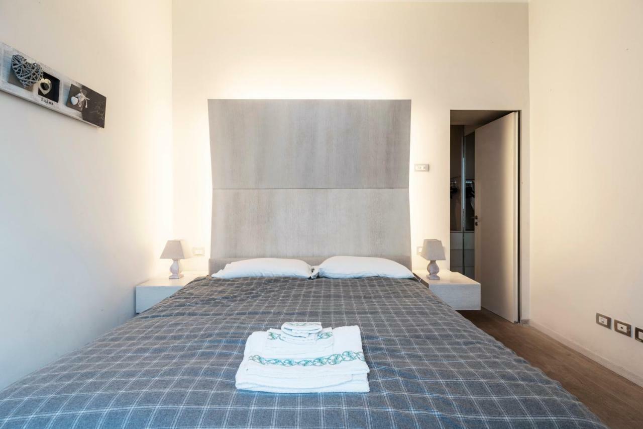 Santo Stefano Luxury Apartment Mailand Exterior foto