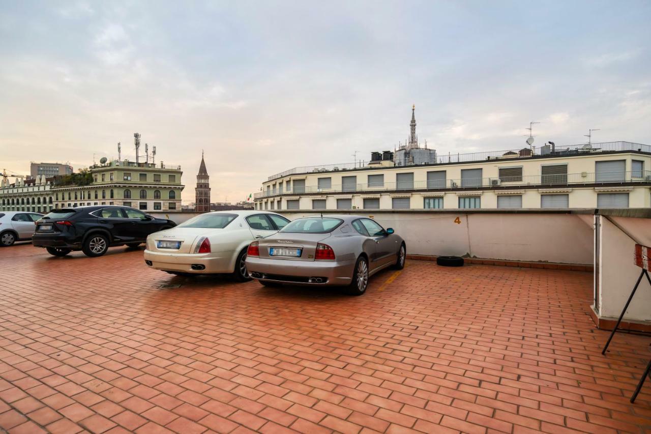 Santo Stefano Luxury Apartment Mailand Exterior foto