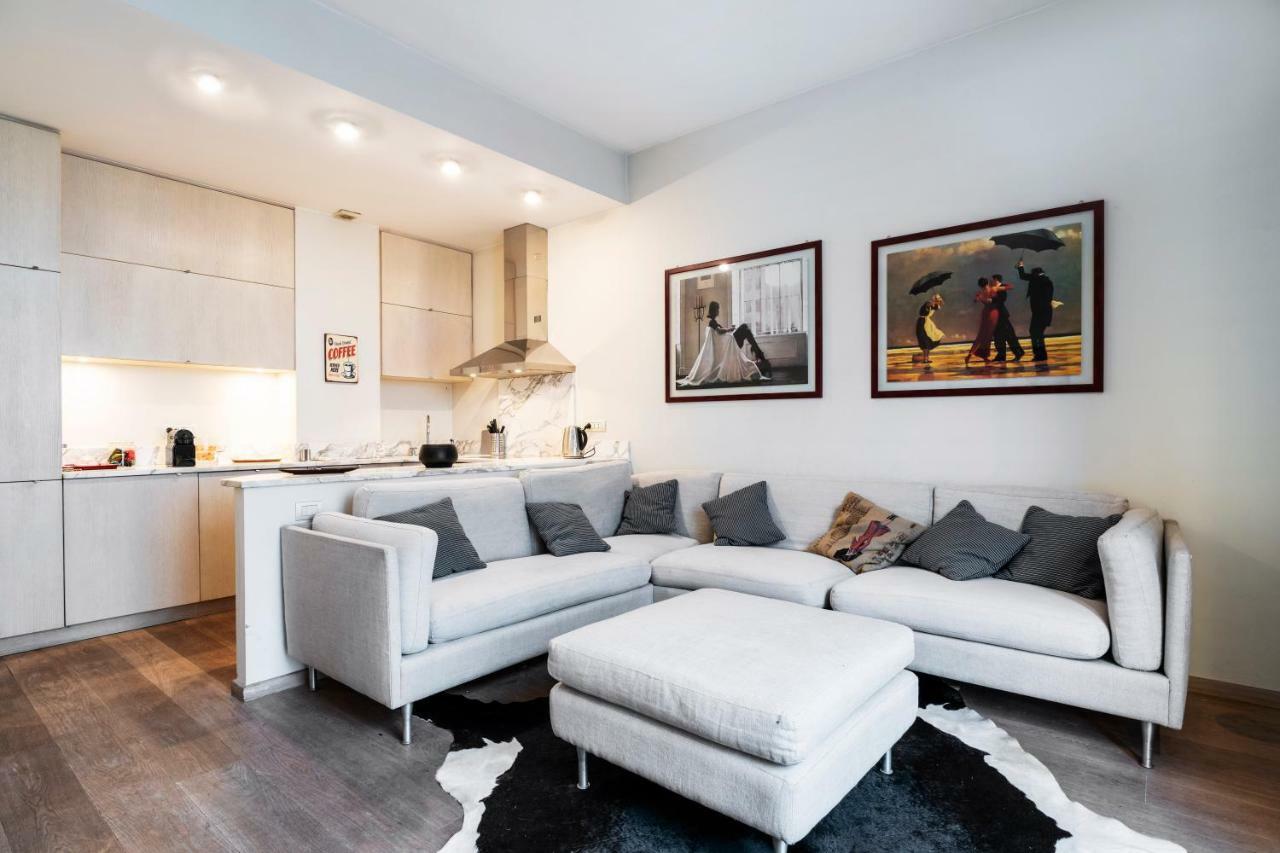 Santo Stefano Luxury Apartment Mailand Exterior foto
