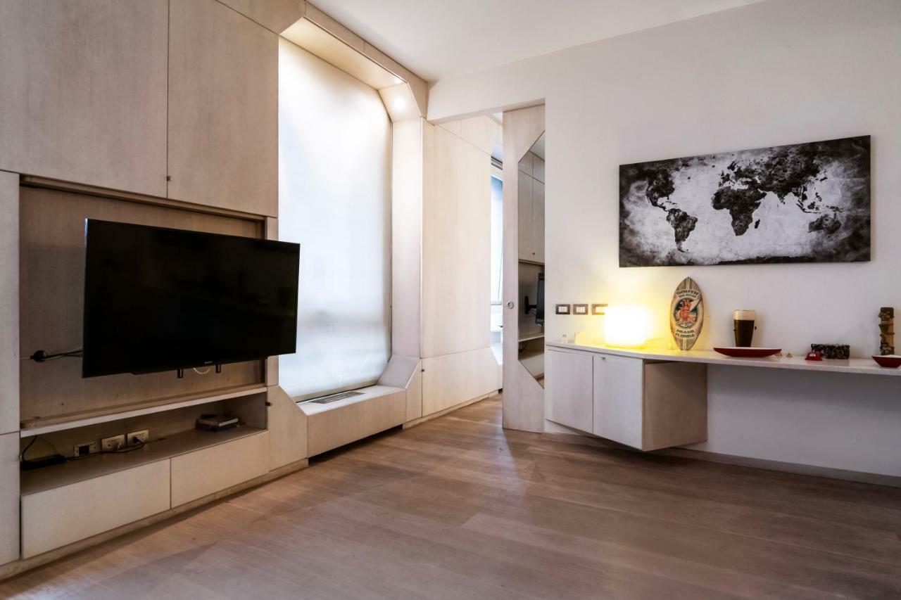 Santo Stefano Luxury Apartment Mailand Exterior foto