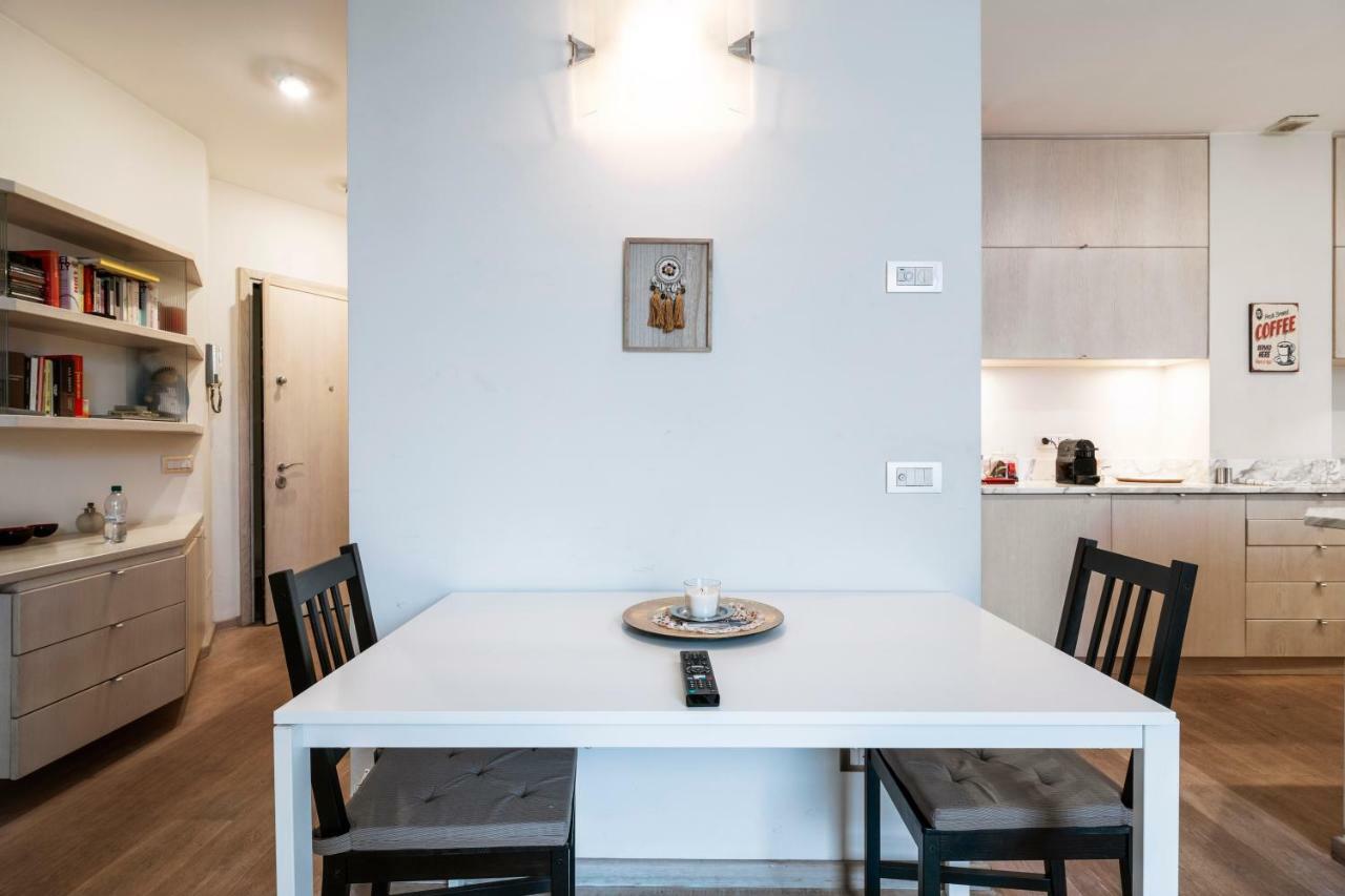 Santo Stefano Luxury Apartment Mailand Exterior foto