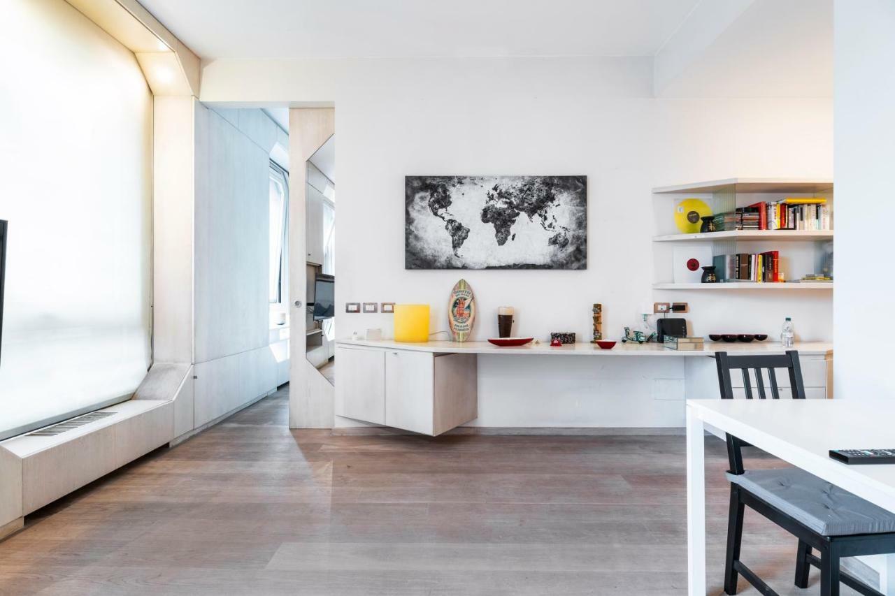 Santo Stefano Luxury Apartment Mailand Exterior foto