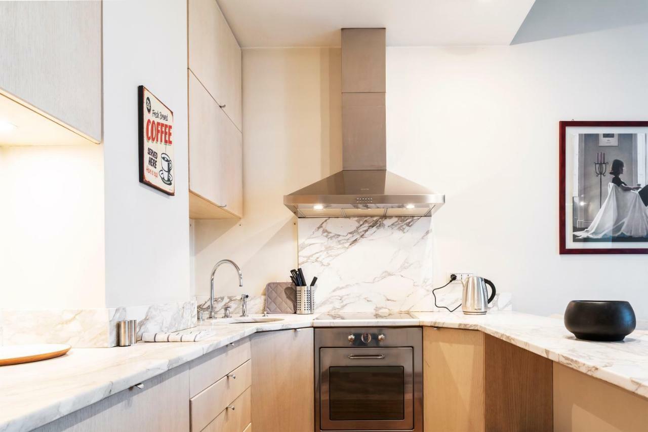 Santo Stefano Luxury Apartment Mailand Exterior foto